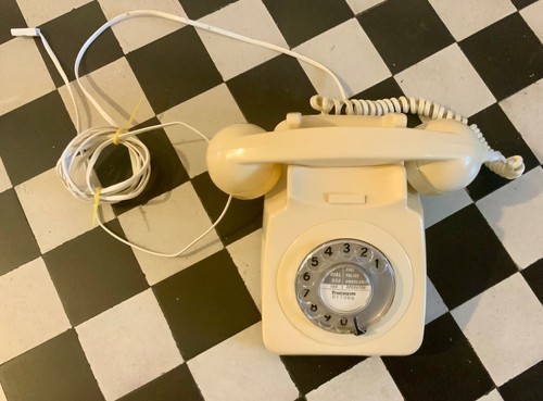 1980 old tele 8746f - bt,