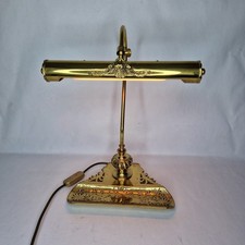 Vintage Edwardian Style Brass