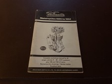 Velocette Motorcycles 1925 to