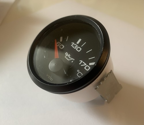 Audi oil temperature gauge 893 - temperature,