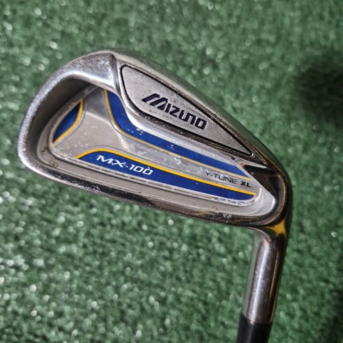 Mizuno 100 tune 6 - mx-100, iron