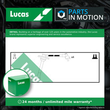 HT Leads Ignition Cables Set