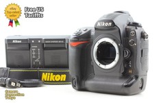 [MINT] Nikon D3 12.1MP Digital SLR Camera Body Only Black For F Mount From JAPAN