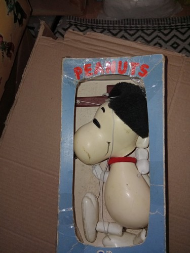 Vintage snoopy peanuts pelham - vintage,