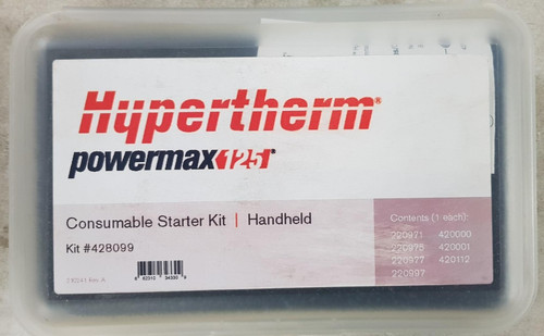 Hypertherm powermax 125 - powermax,