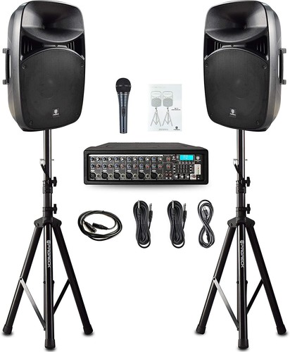 Proreck mx15 15inch 2500w - mx15,