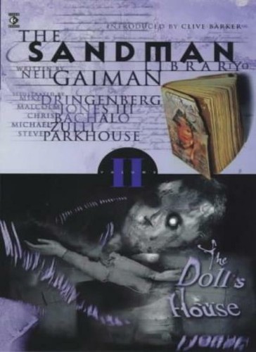 The sandman doll house - the, (the