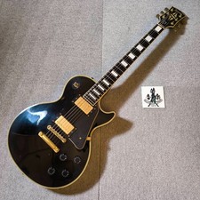 Burny Les Paul Custom Diamond