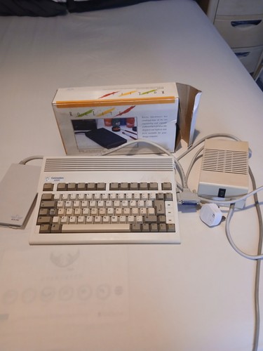 Amiga 600 computer vintage - 600,