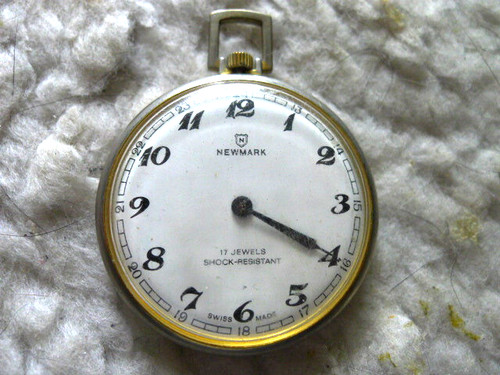 Newmark jewelled pocket - 17,