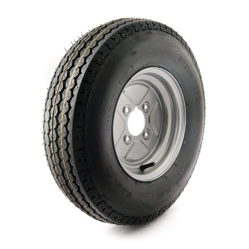 Trailer wheel and - wheel,