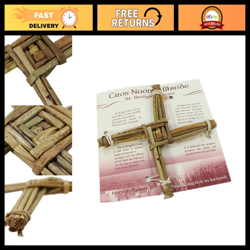 Irish brigid cross wall - brigid's,