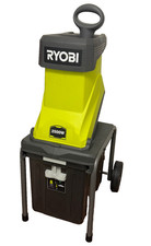 Ryobi RSH2545B 2500W Garden Shredder Wood Chipper 45mm – Used Working