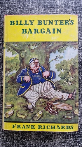 Billy bunter bargain - bunter's, 1958