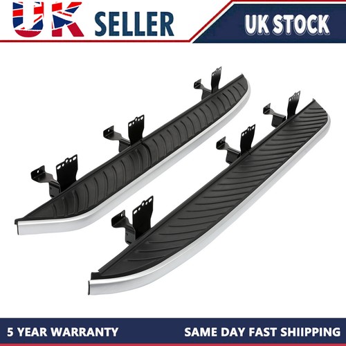 Side steps for land - steps,