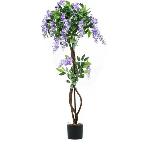 Artificial lavender purple - artificial,