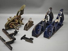 Record Stanley Wood Working Planes