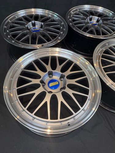 Bbs style wheels 18 - style, wheels,