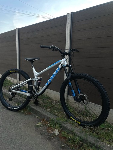 Trek fuel ex9 full suspension - trek,