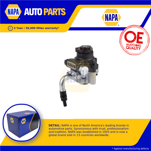 Power steering pump - fits, rover
