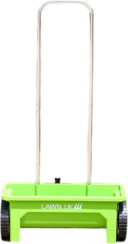 12lt wheeled drop spreader for - drop,