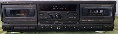 Technics tr575 twin - tr575, mk
