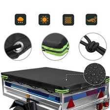 6x4ft Heavy Duty Trailer Cover