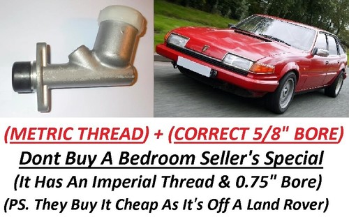 Rover sd1 sdi clutch - rover, &