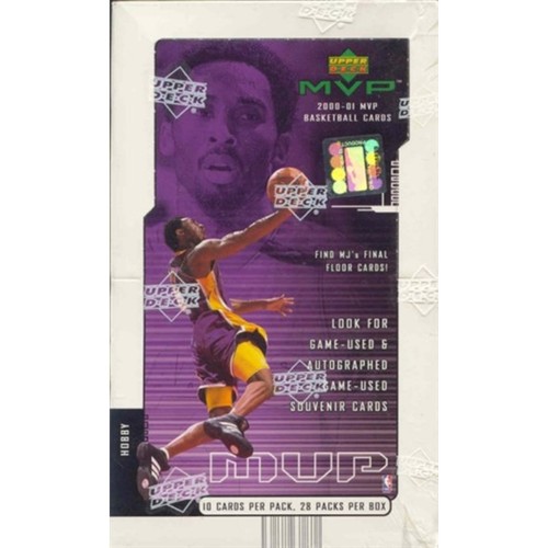 2000 upper deck mvp - upper,