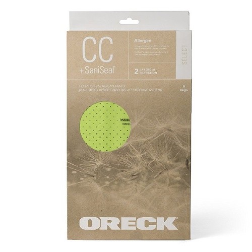 Oreck ak1cc6a hypo - oreck, hypo-allergenic