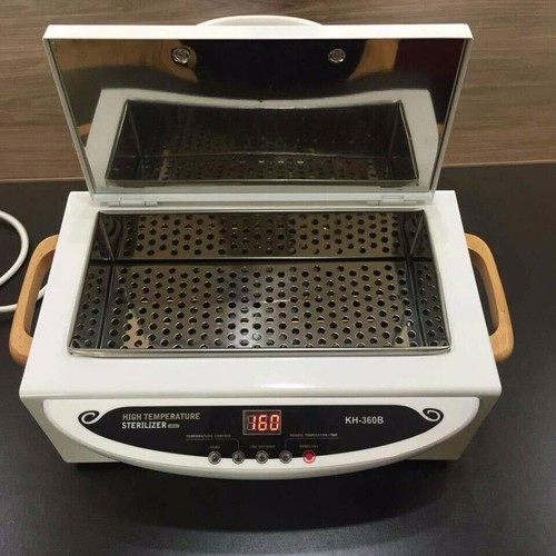 Dental dry heat sterilizer - dental,