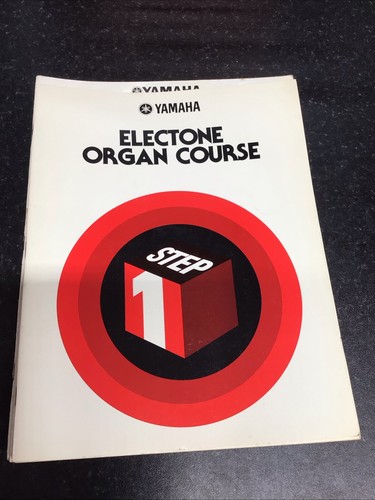 Vintage yamaha electone - electone, organ