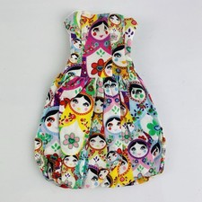 16” Doll Clothing Dress
