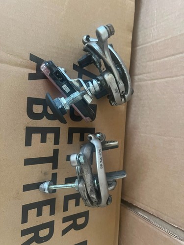Brompton bike front rear - bike, front&rear