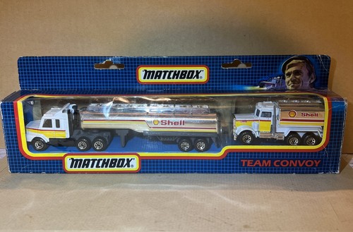 Matchbox convoy team - matchbox,
