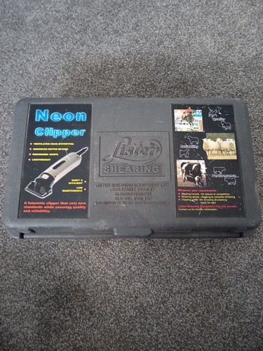 Lister shearing neon clipper - neon,