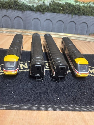 Hornby gauge intercity - hornby,