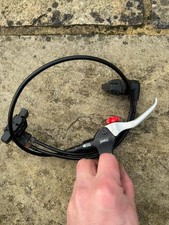 1998 Magura HS33 Black