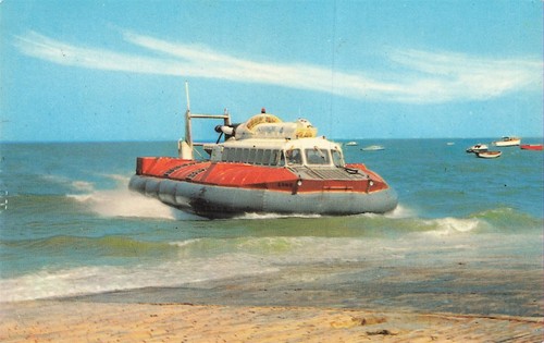 389292 postcard ships - postcard,