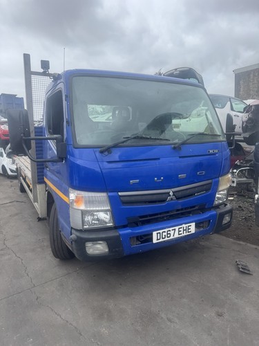 Mitsubishi fuso canter - fuso,