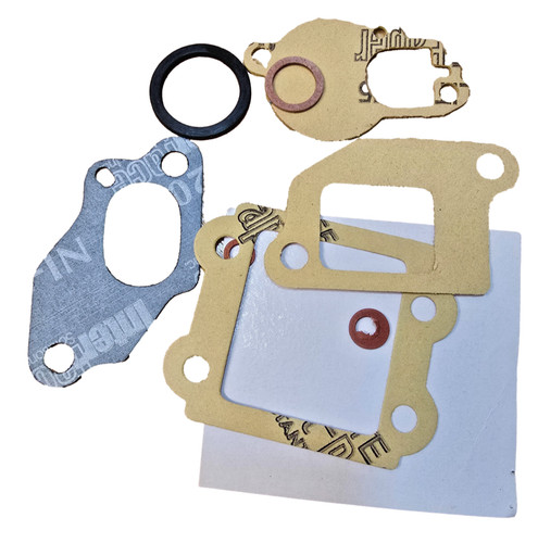 Vespa carb gasket - vespa, packing