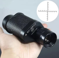 8x30 Military Binoculars BAK4