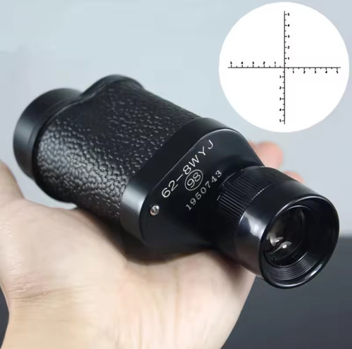 8x30 military binoculars bak4 - 8x30,