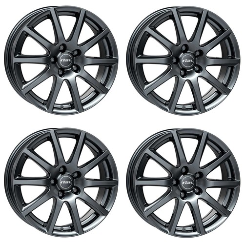 Rial milano wheels 5jx18 - rial, 7.5jx18