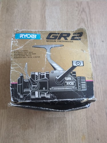 Ryobi fishing reel - ryobi, gr