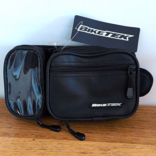 Biketek micro magnetic tank - micro,