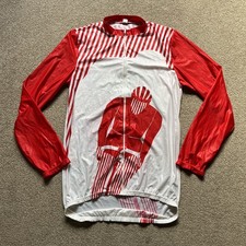 Vintage Long Sleeved Cycling