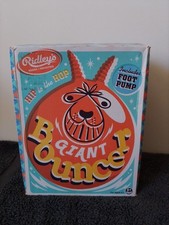 SPACE HOPPER : GIANT BOUNCER (NEW IN BOX)