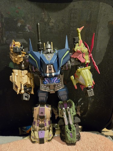 Mmc military titans - mmc,