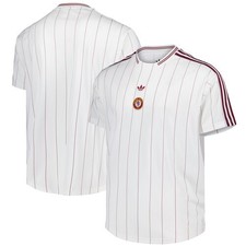 Aston Villa adidas Icon Jersey - White
